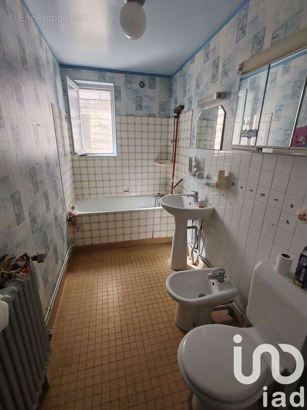 Photo 5 - Maison à CHEVAGNES