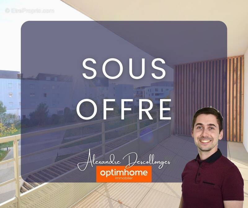 Appartement à MONTPELLIER
