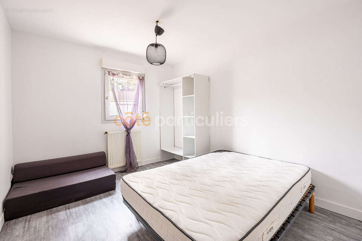 Basse-goulaine -- centre-bourg -- appartement 3 pièces -- 66.48 m² -- place de parking - photo 6