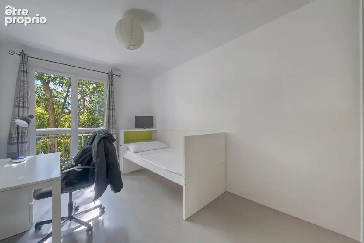 Appartement T4 - Villejean - photo 3