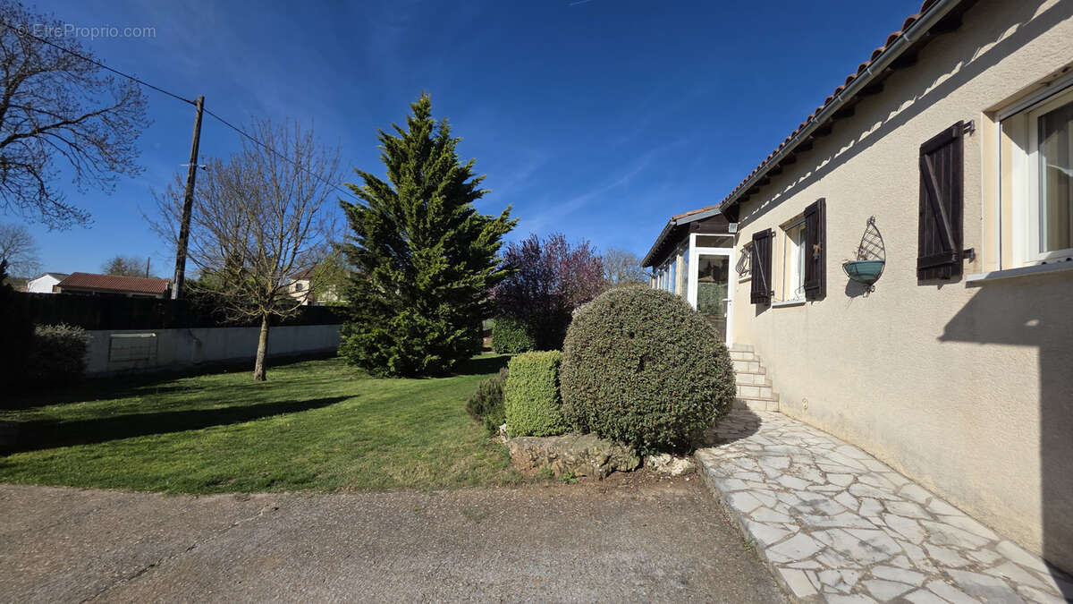 Maison à NANT