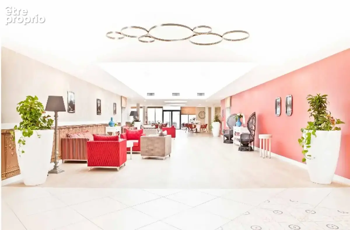 INVESTISSEMENT LOCATIF  Lamontjoie  Résidence EHPAD Louis IX - 5,84% de rentabilité - photo 7