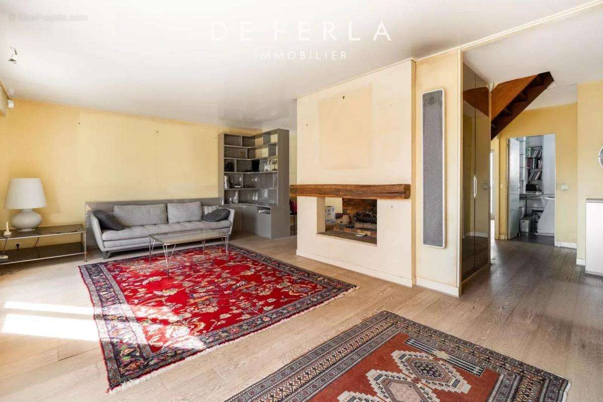 Appartement à PARIS-13E