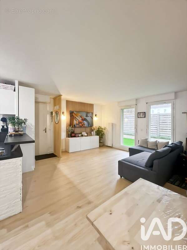 Photo 4 - Appartement à MOISSY-CRAMAYEL