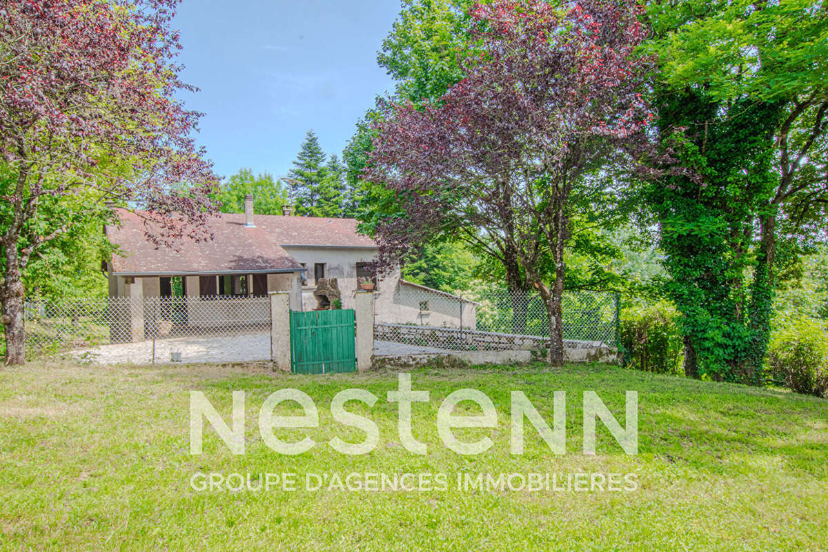 Maison Saint Pierre De Trivisy 150m2 habitables sur 3000m2 de terrain - photo 16