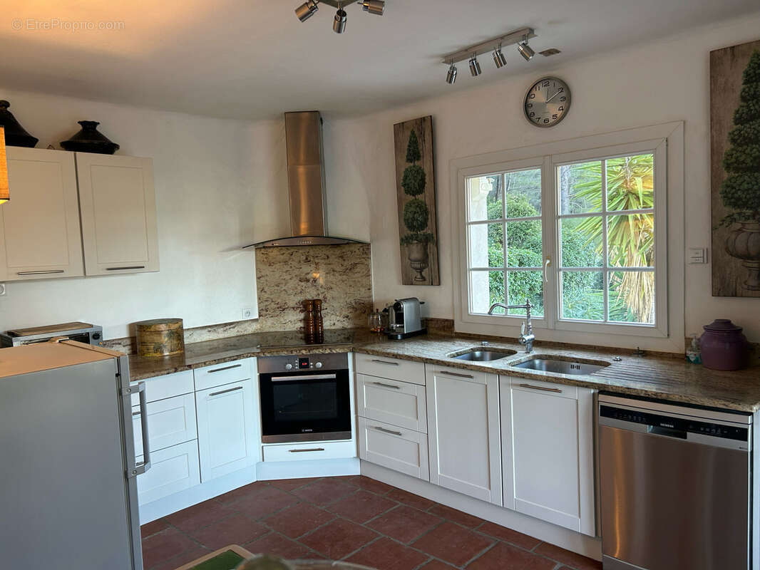 Maison à LE CASTELLET