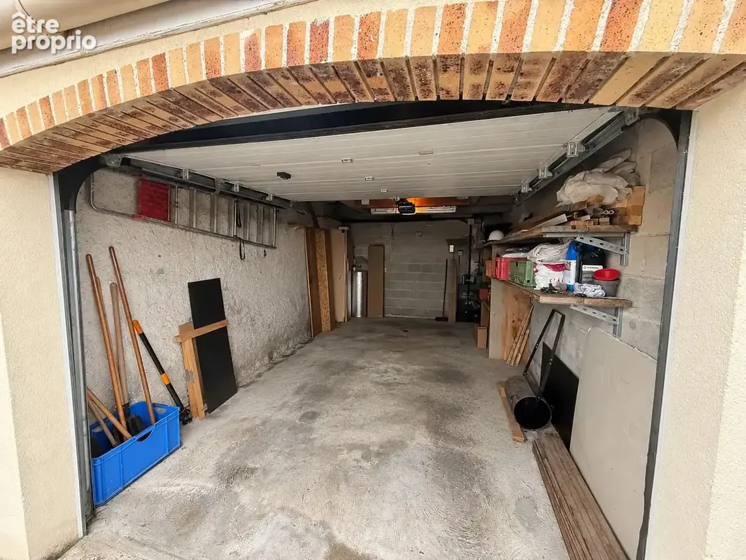 Maison familiale, 3 chambres, jardin et double garage. - photo 13