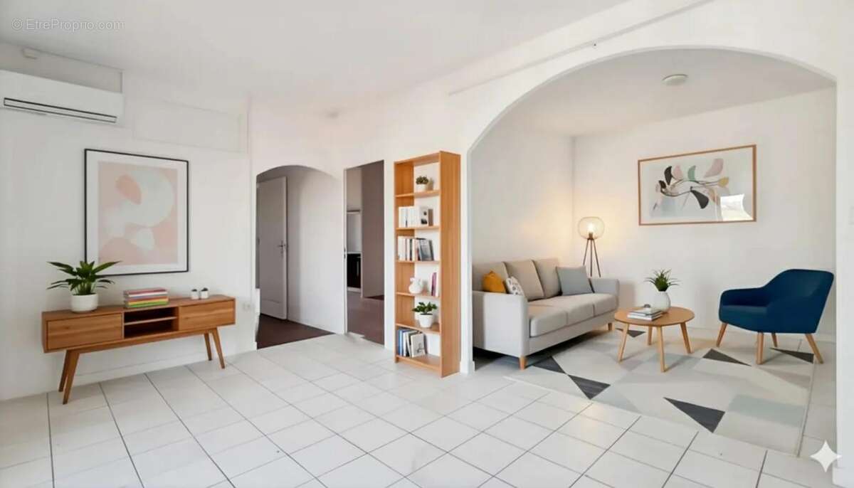 Appartement à BEZIERS