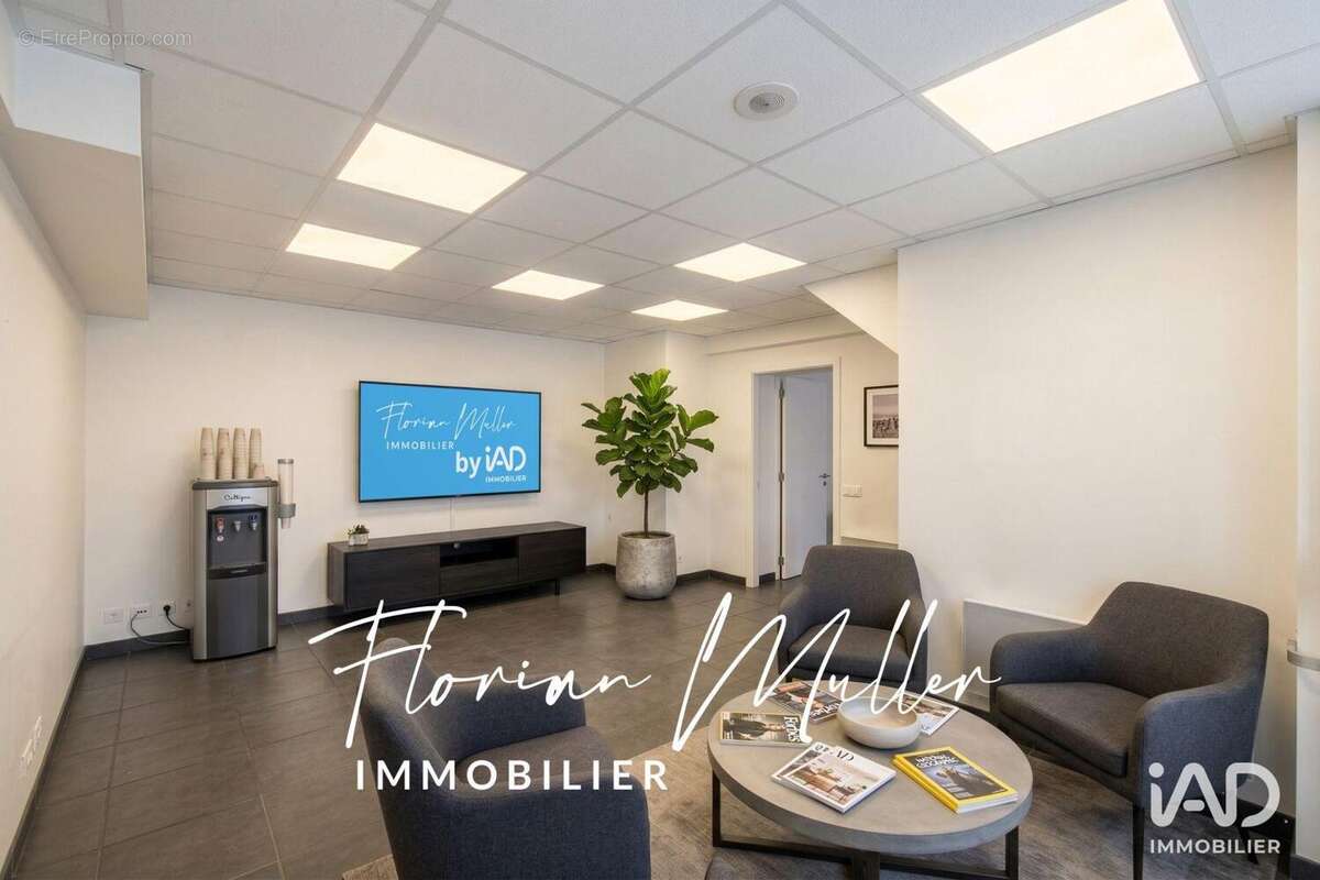 Photo 3 - Commerce à MONTBELIARD