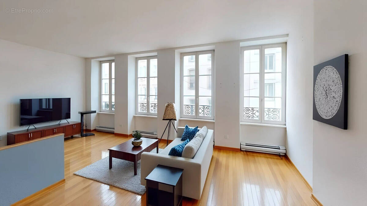 Appartement à STRASBOURG