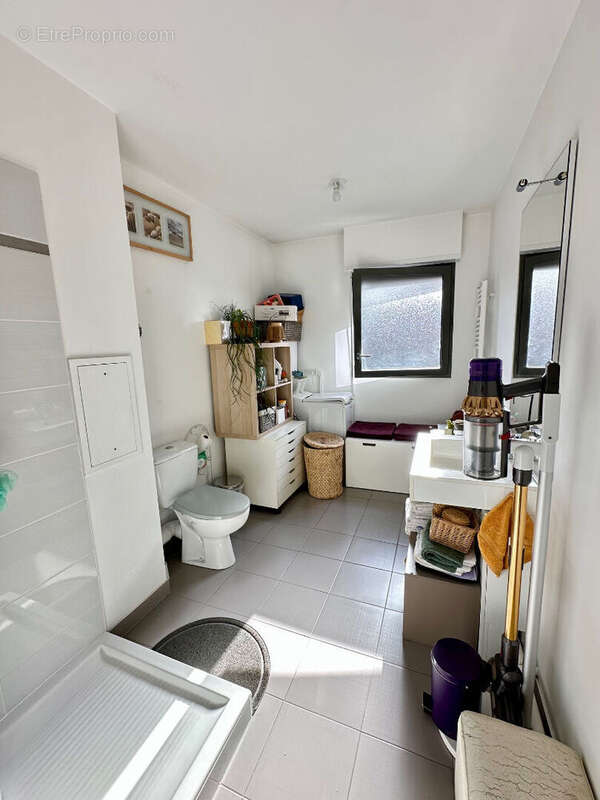 Appartement à MONTREUIL