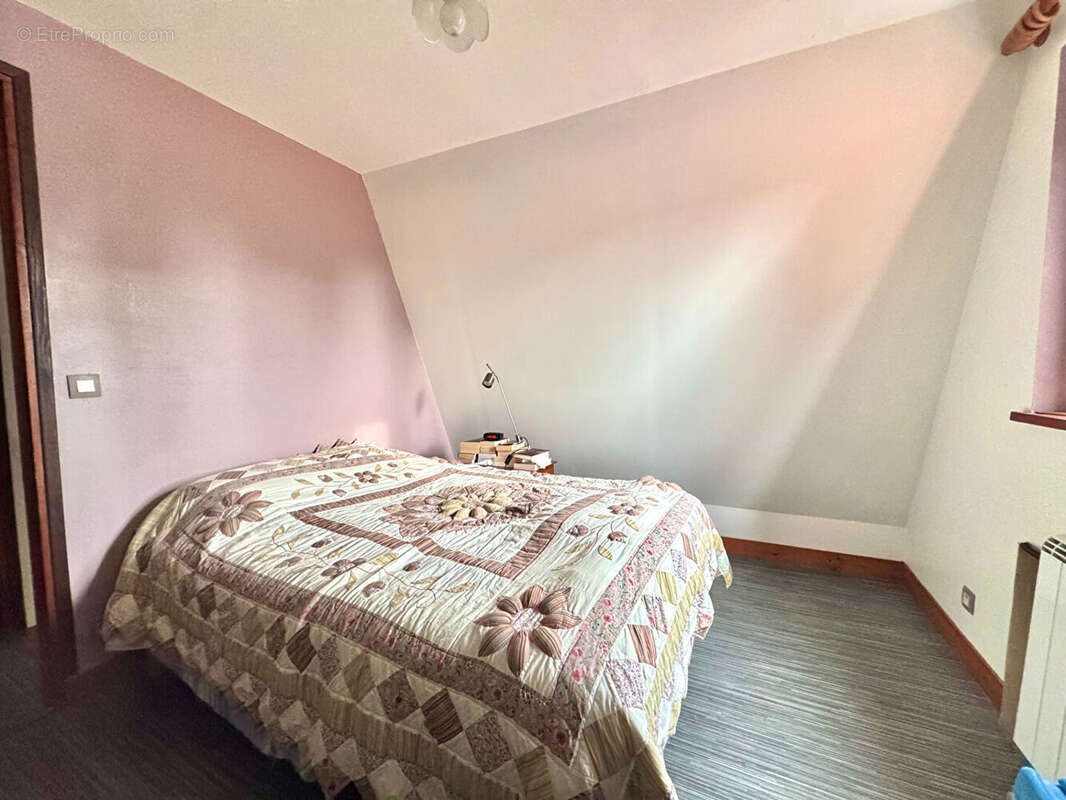 Maison à VERNEUIL-SUR-AVRE