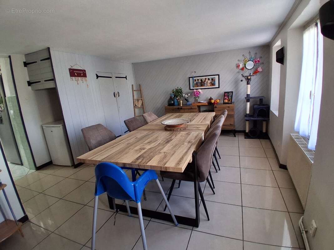 Maison à MONTBELIARD