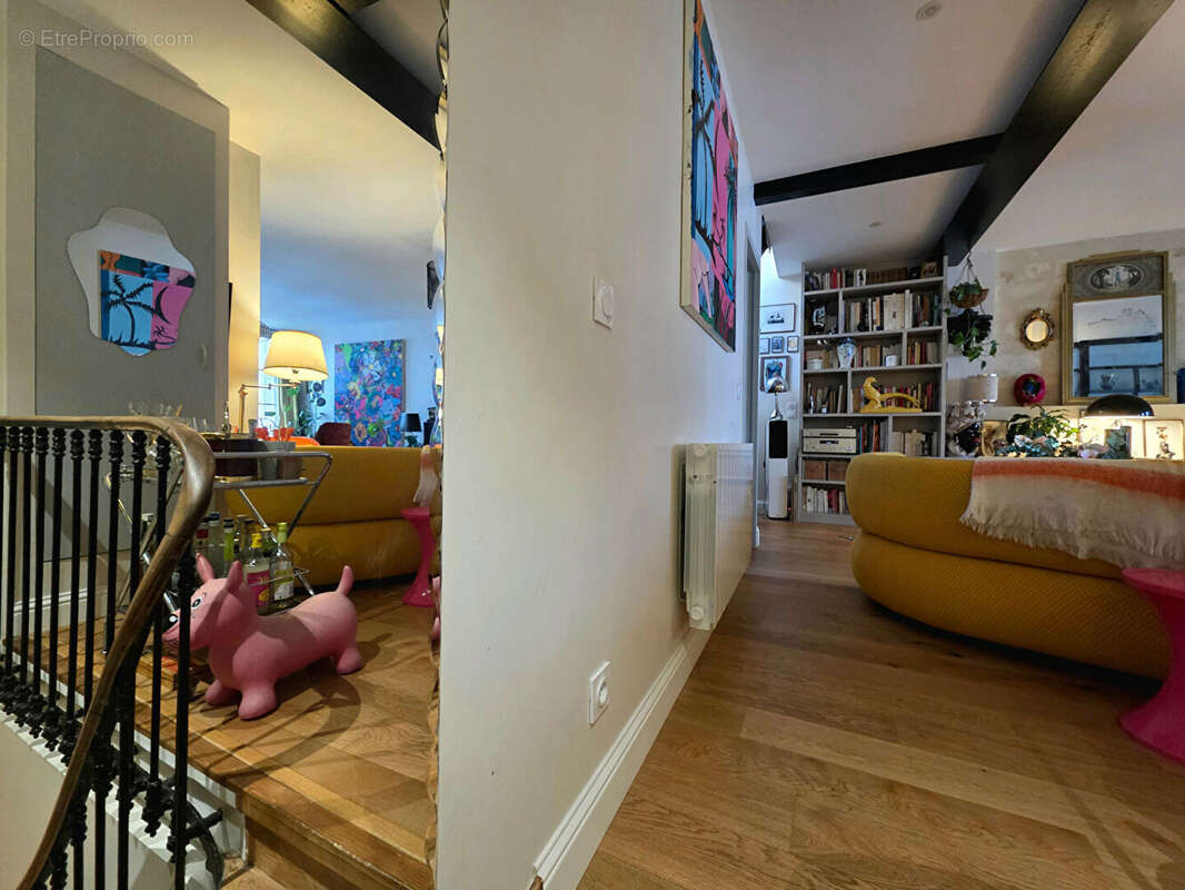 Appartement à BORDEAUX