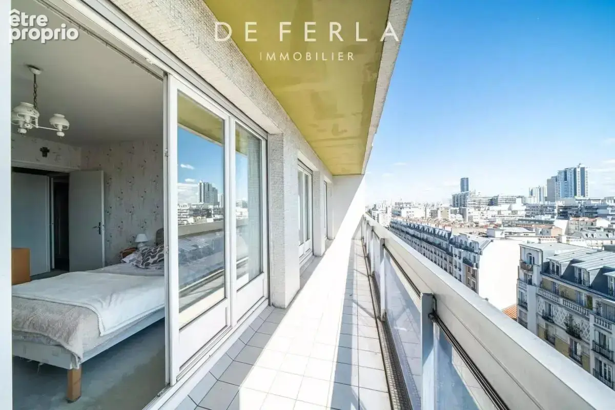 Dernier étage avec terrasse - 4 chambres - photo 12