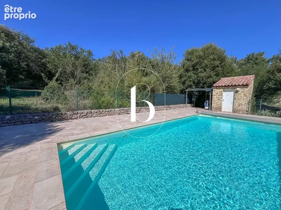 Maison 6 pièces 150 m² à vendre à Barjac (30430) - photo 39