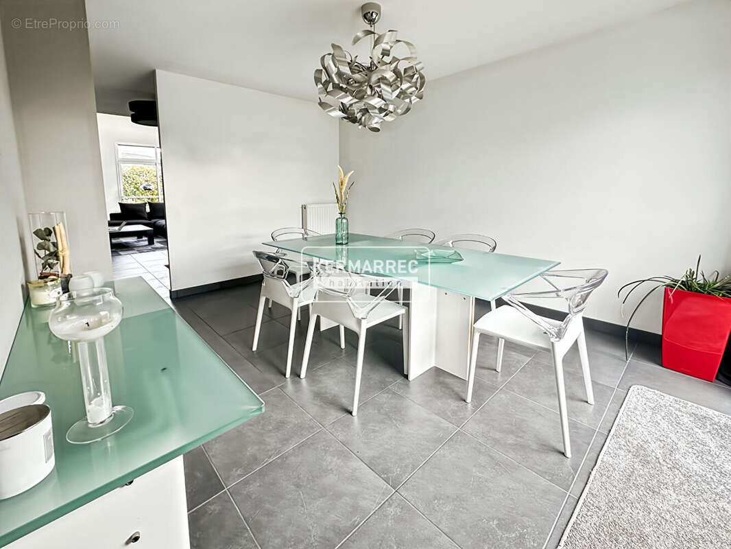 Maison à SAINT-GREGOIRE