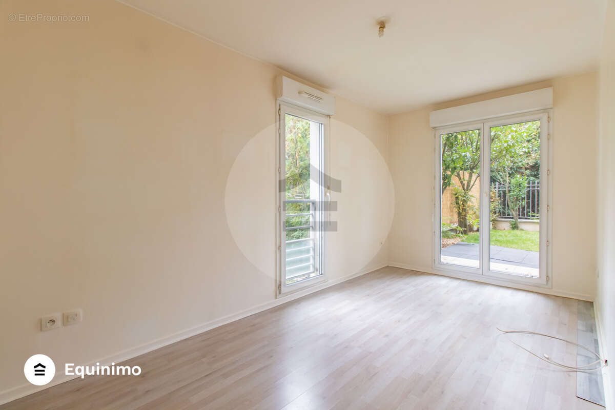 Appartement à VERNOUILLET