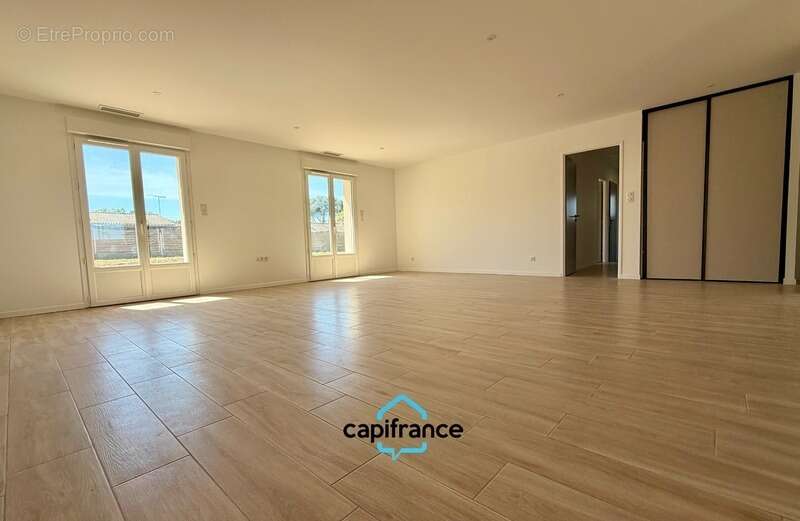 MAGDELAINE SUR TARN, Villa T4 de 118 m², garage de 40 m², terrain de 1000 m² env - photo 3