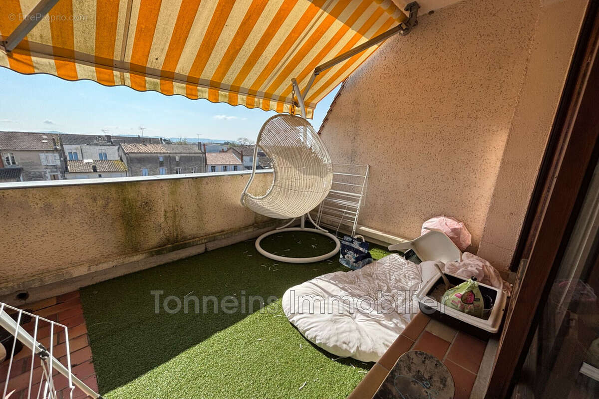 Appartement à TONNEINS