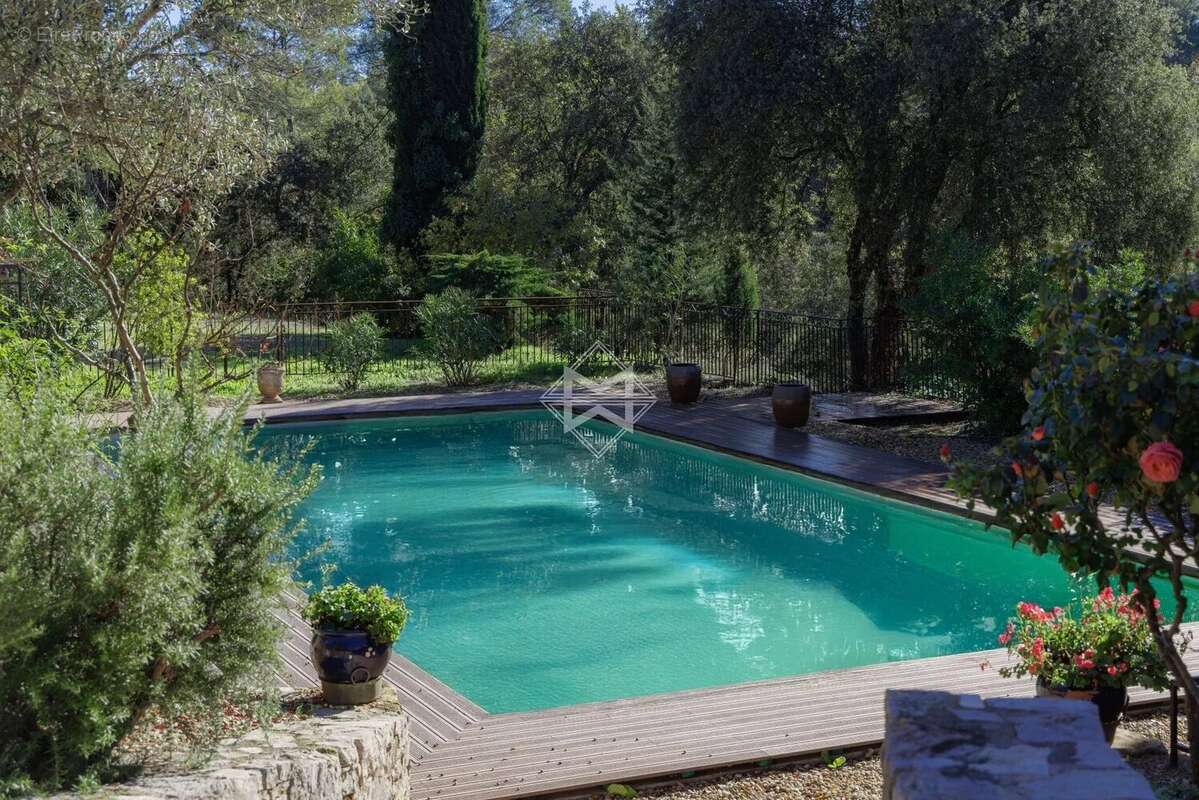 Maison à LE THORONET