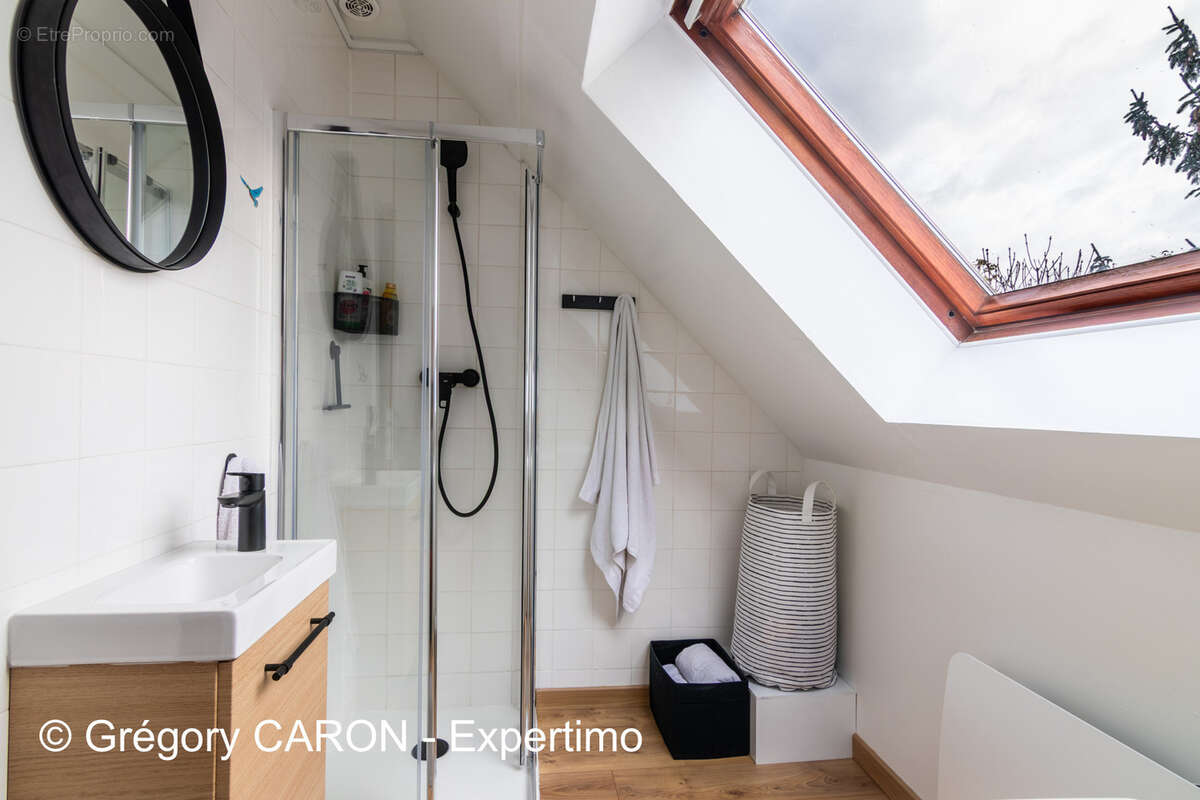 Maison à DEUIL-LA-BARRE