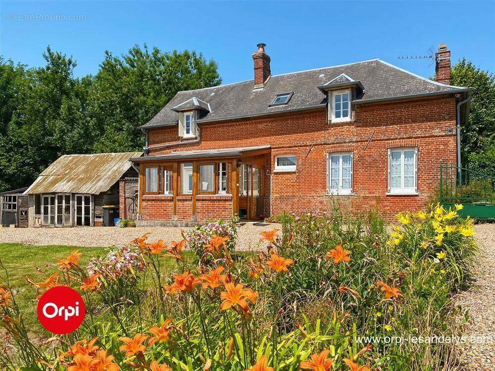 Maison à LES ANDELYS