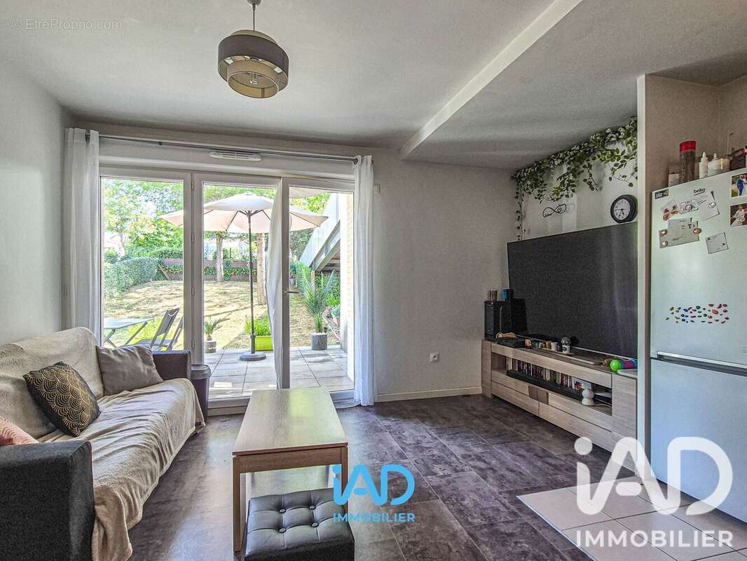 Appartement 44 m² à Buchelay  - photo 6