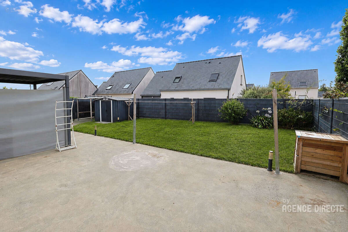 A VENDRE Maison Saint-Malo 5 pièce(s) 105 m2 - photo 2