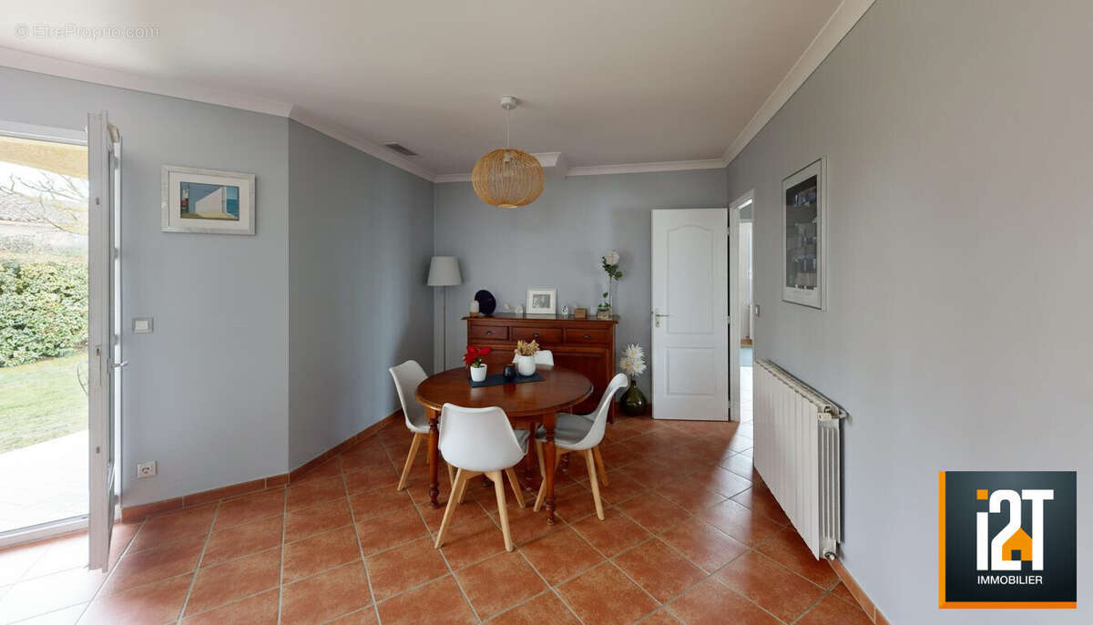 Maison à SAINT-GENIES-DE-MALGOIRES