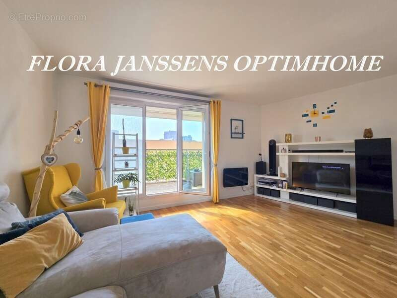 Appartement à COLOMBES