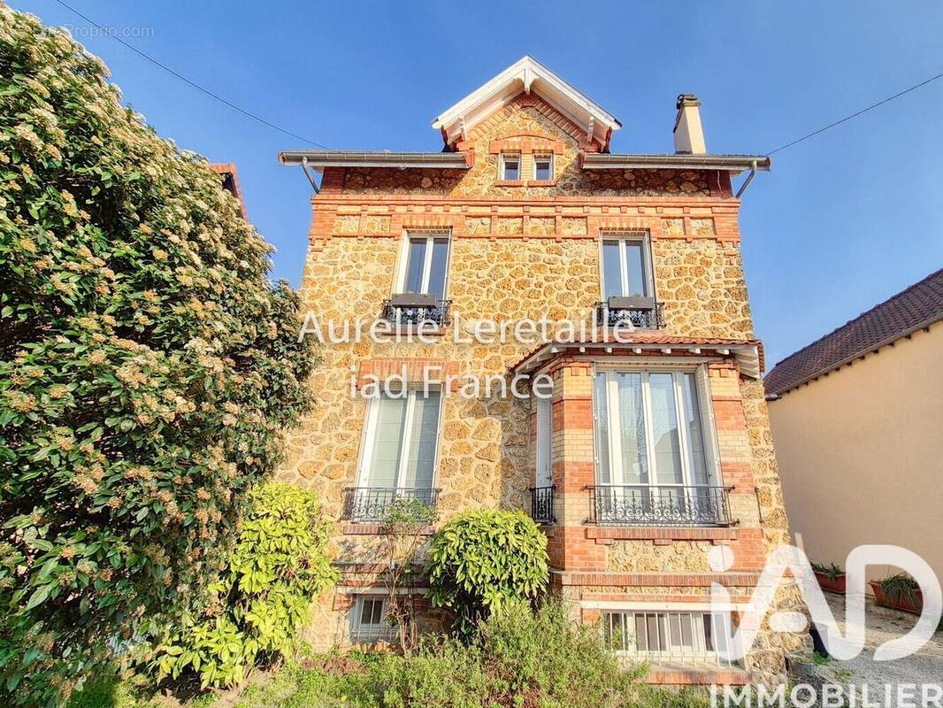 Photo 1 - Maison à SANNOIS