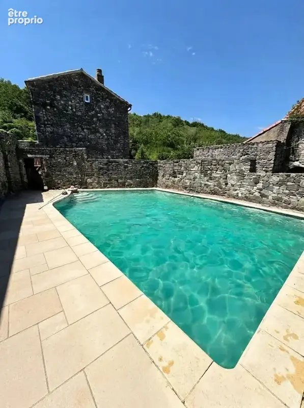 Maison Lunas Les Chateaux 8 pièce(s) 249 m2 - photo 6