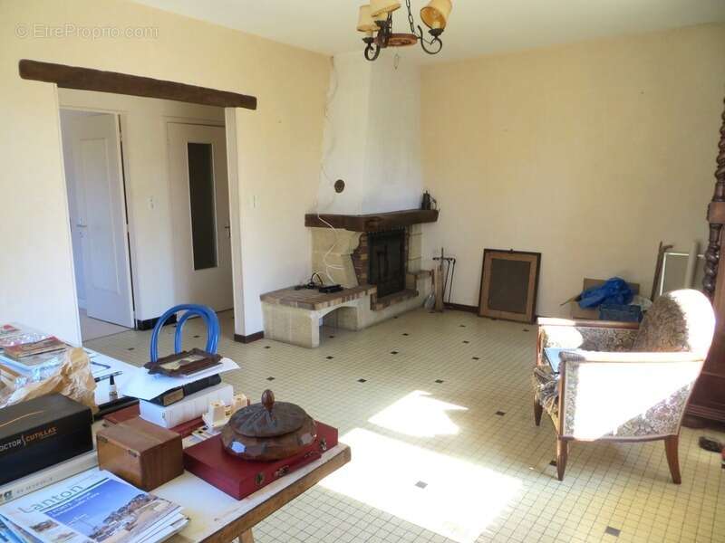 Maison à LANTON