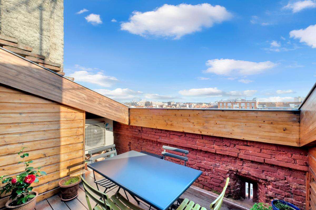 Appartement à TOULOUSE