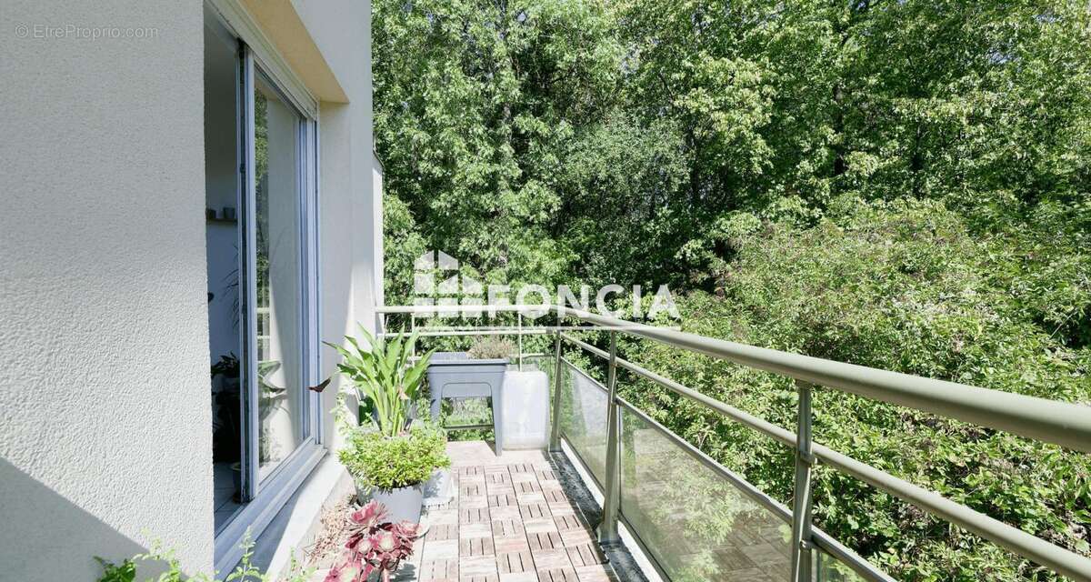 Appartement 2 pièces de 40 m² avec balcon et parking – Résidence sécurisée - photo 7