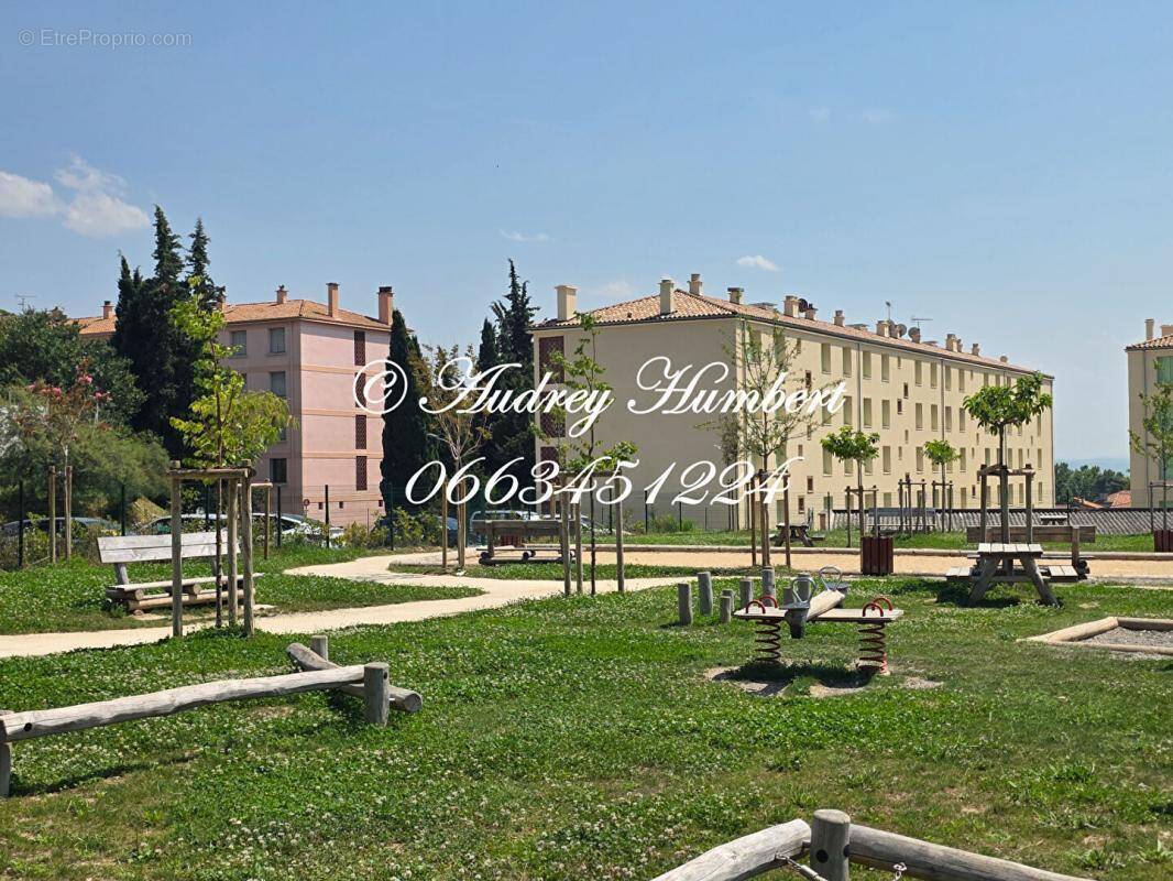 Appartement à MANOSQUE