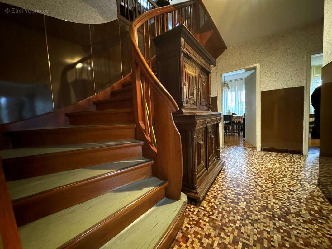 Maison à STEINBOURG