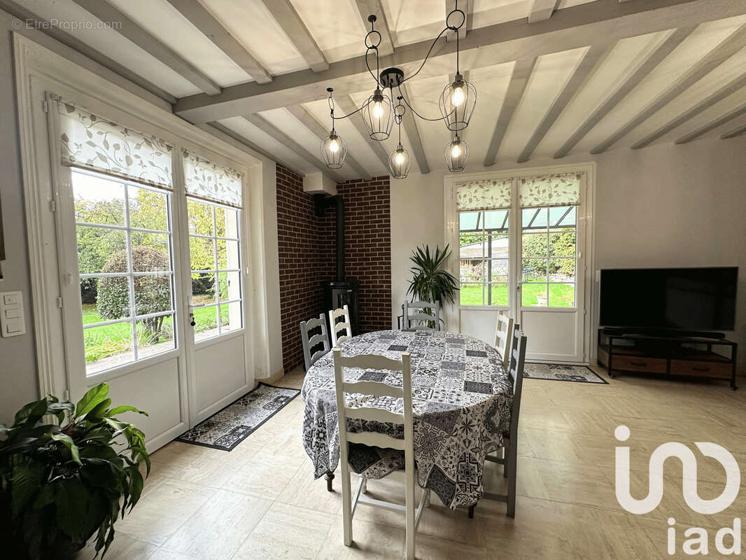 Photo 6 - Maison à LA HOUSSOYE