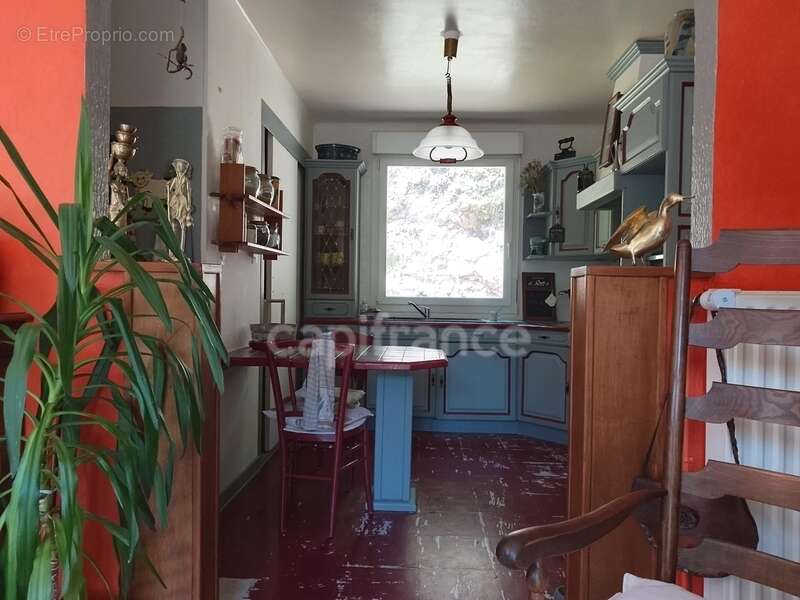 Maison à PLOURIVO