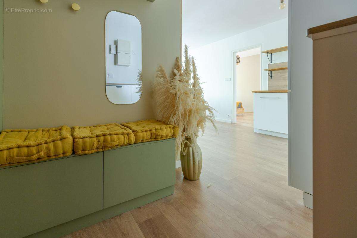 Appartement T2 de 49m2 - photo 4