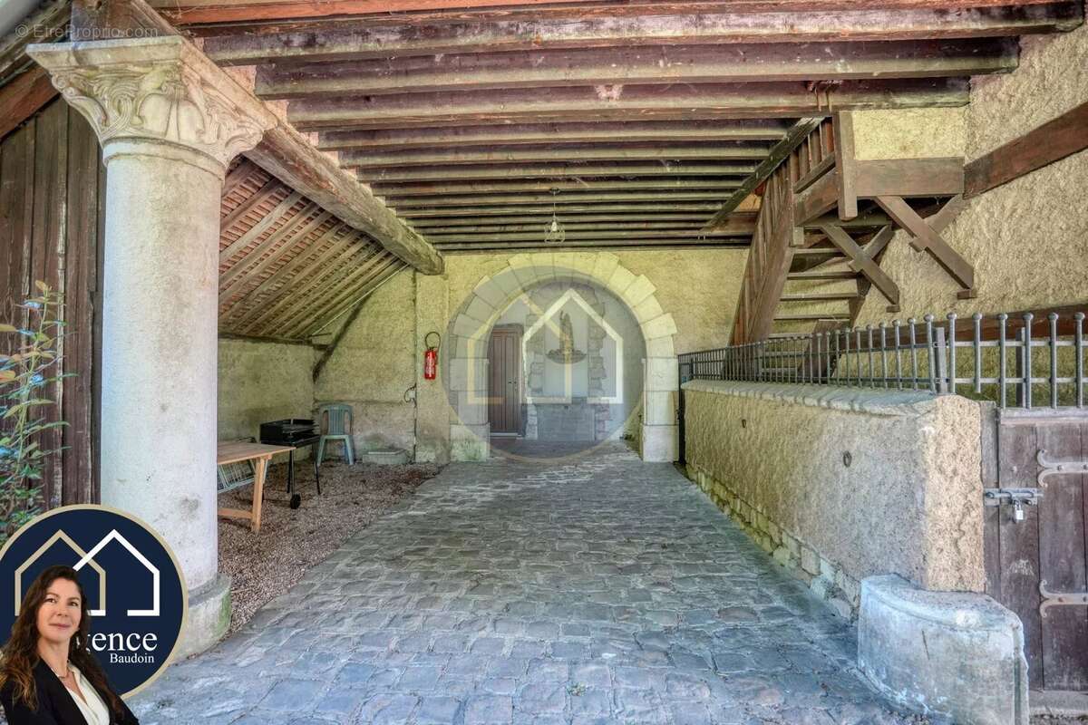 Maison à EZY-SUR-EURE