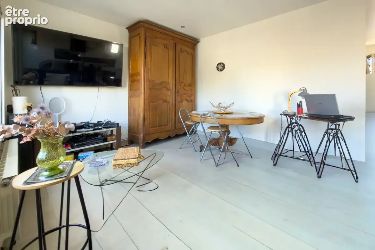 200 m plage de l'Ayguade, 4 appartements dont 3 locations saisonnières - photo 5