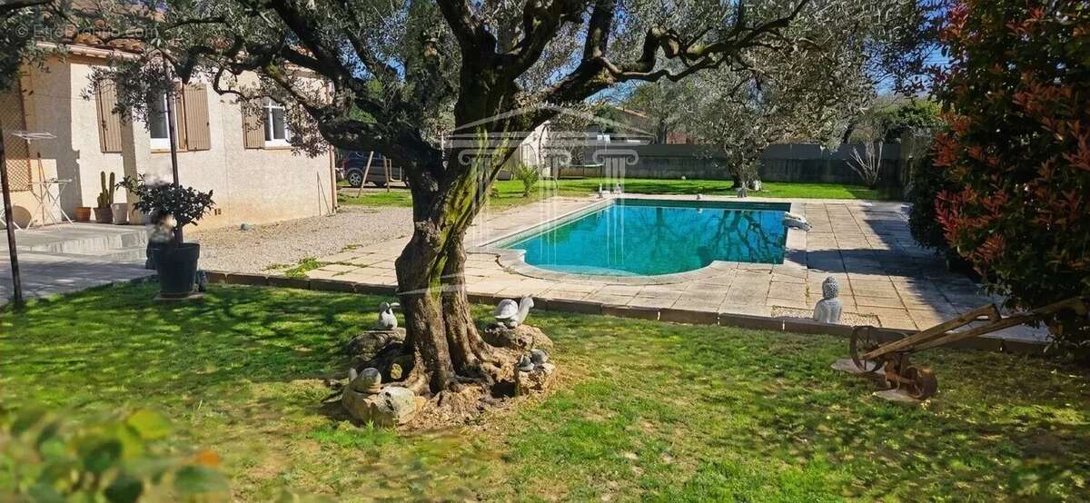 Maison à BEDARRIDES