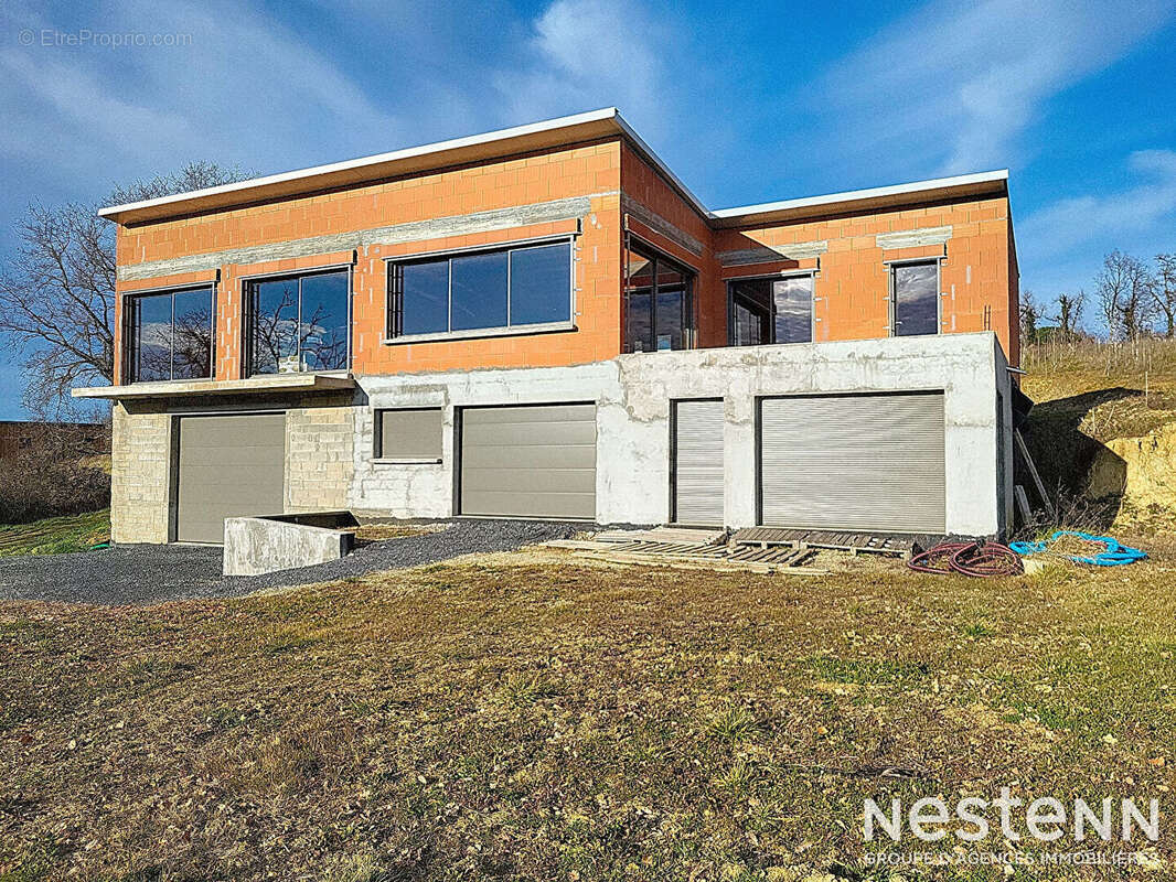 Maison à LAGRAULET-DU-GERS