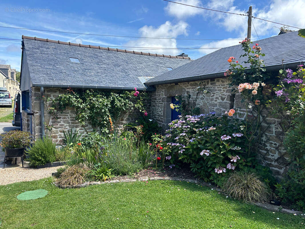 Maison à CLOHARS-CARNOET