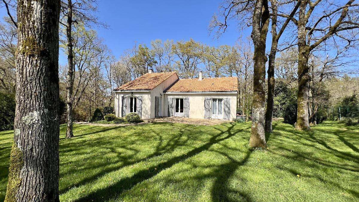 Maison à VERTOU