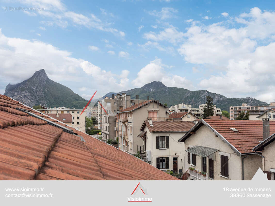 Charmant T4   68 m2 habitables / 81 m2 utiles   Fontaine - photo 9