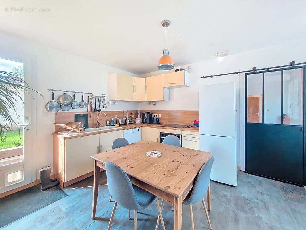 Maison à RIBECOURT-DRESLINCOURT