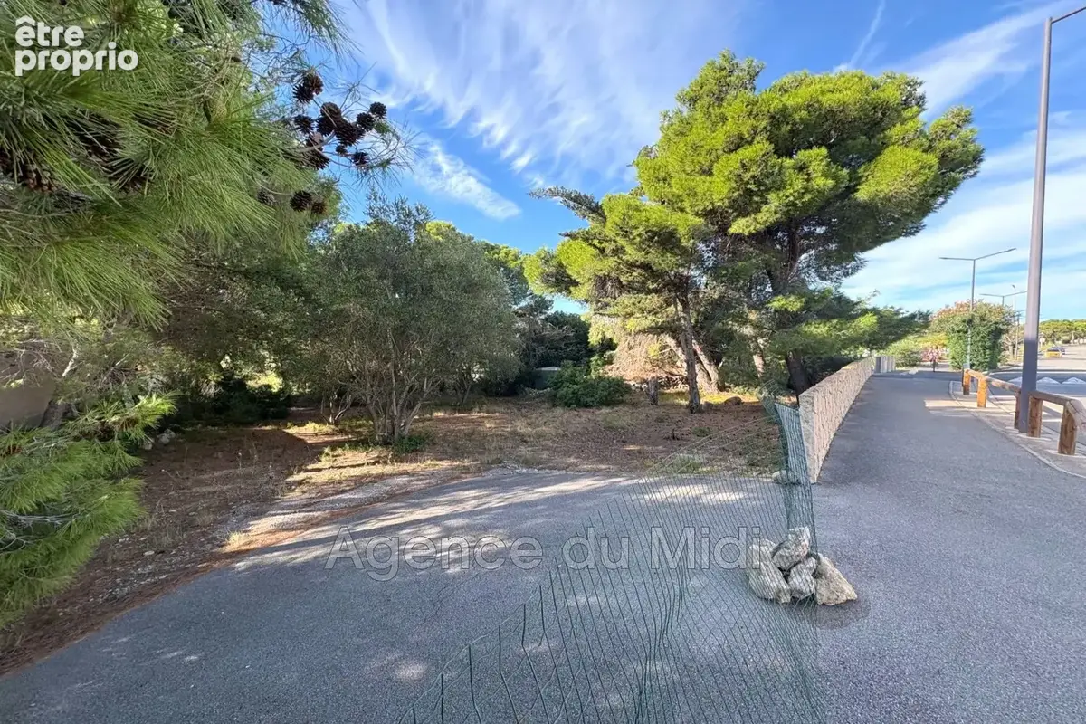 Terrain 702 m² à vendre à Leucate (11370) - photo 8